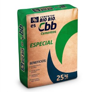 Cemento BIO BIO 25kg