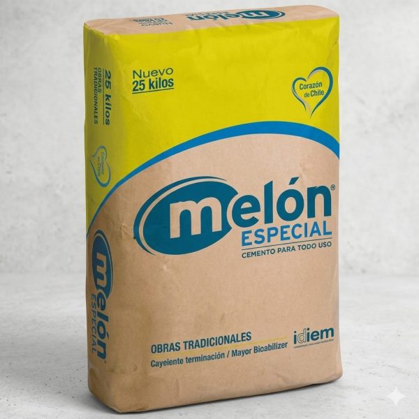 Cemento Melon 25kg