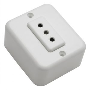 Enchufe sobrepuesto 10A