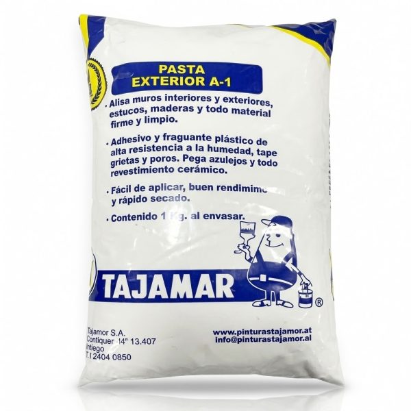 Pasta exterior A-1