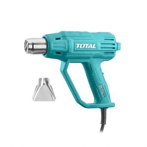 pistola calor 2000w TOTAL