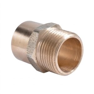 Terminal he de cobre